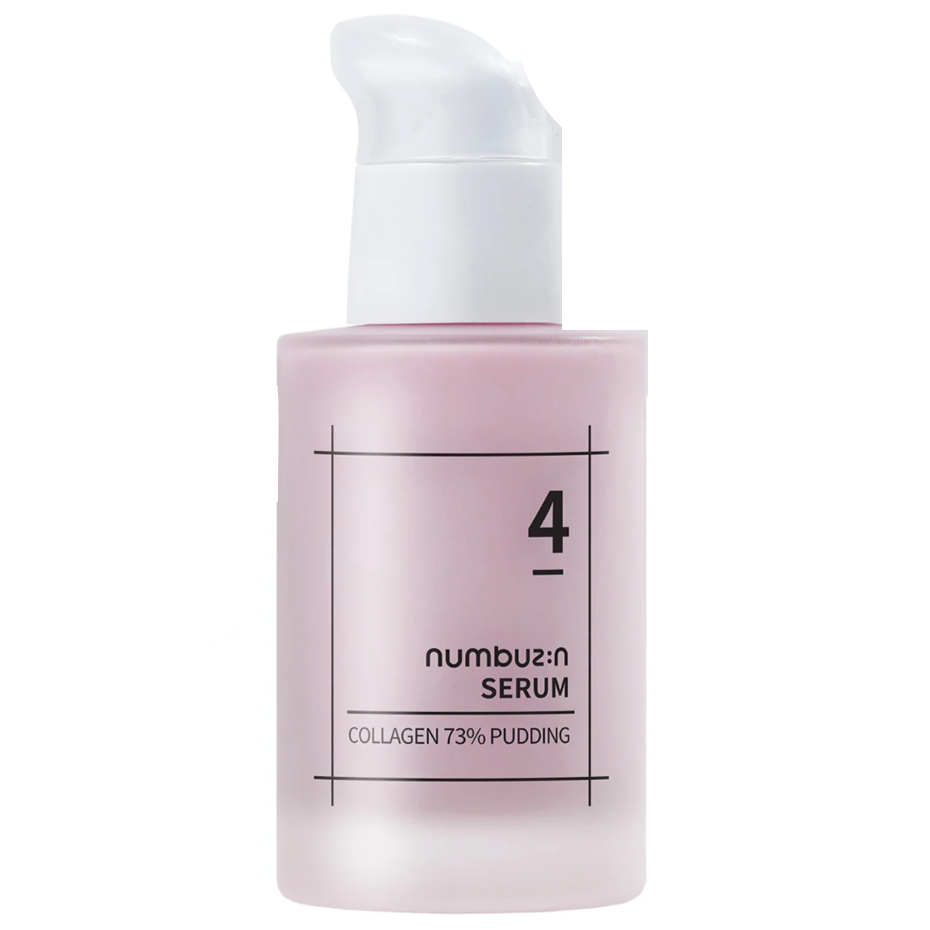 Numbuzin - No.4 Collagen 73% Pudding Serum - Seoulful Skincare