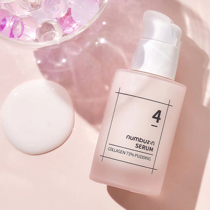Numbuzin - No.4 Collagen 73% Pudding Serum - v6 - Seoulful Skincare