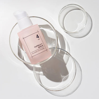 Numbuzin - No.4 Collagen 73% Pudding Serum - v - Seoulful Skincare