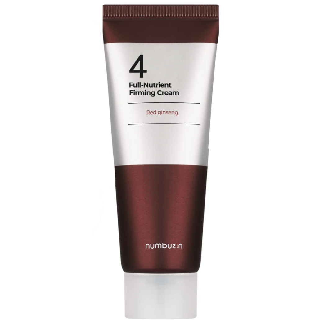 Numbuzin - No.4 Full-Nutrient Firming Cream - Seoulful Skincare