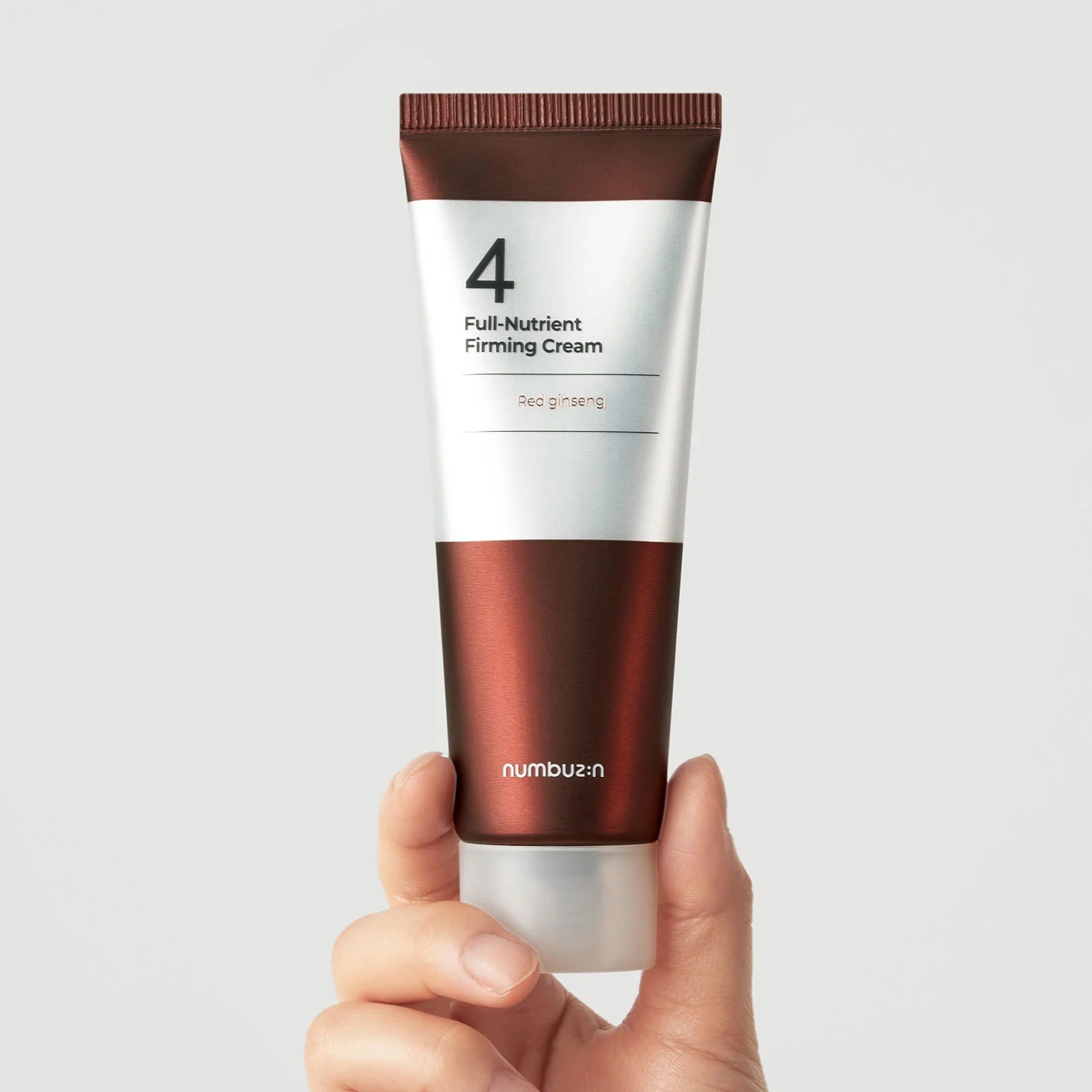 Numbuzin - No.4 Full-Nutrient Firming Cream - v2 - Seoulful Skincare