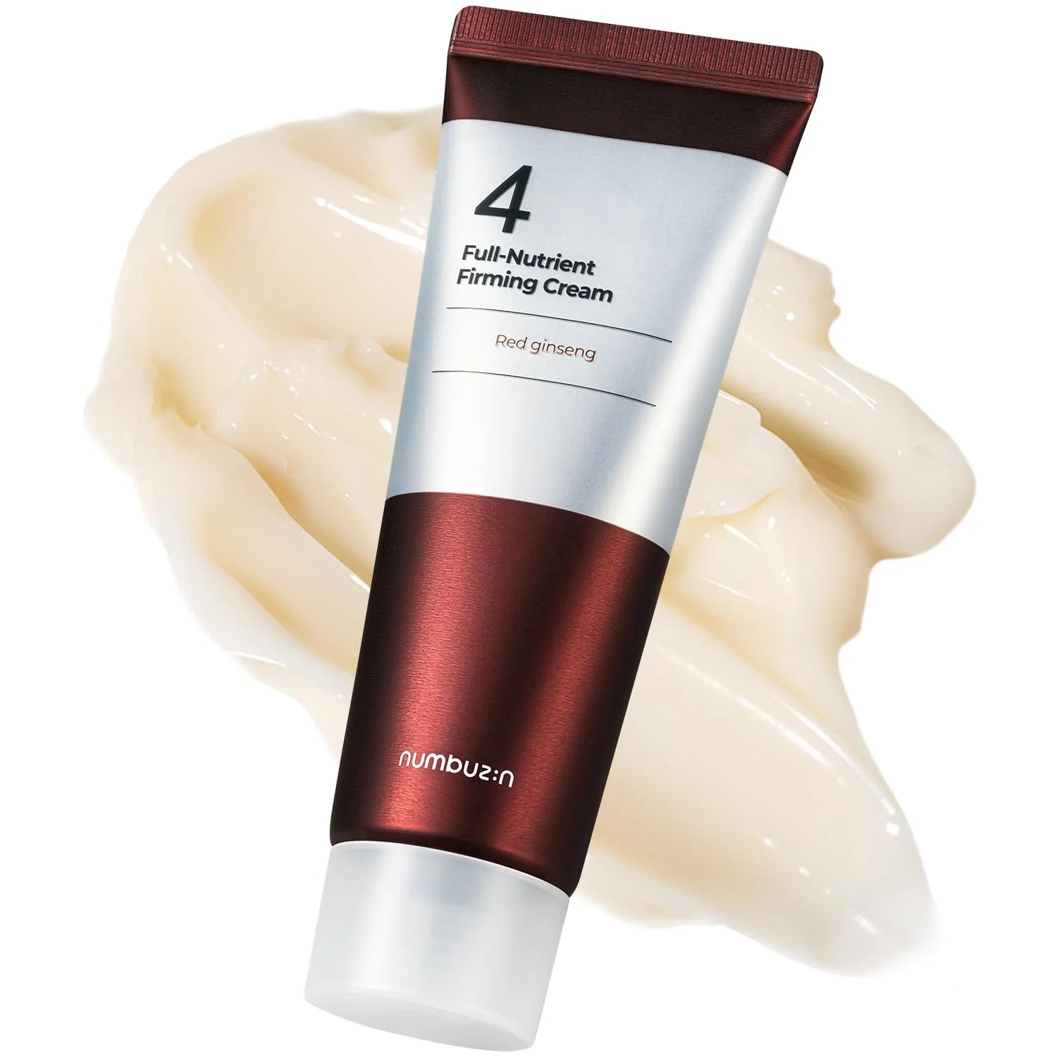 Numbuzin - No.4 Full-Nutrient Firming Cream - v4 - Seoulful Skincare