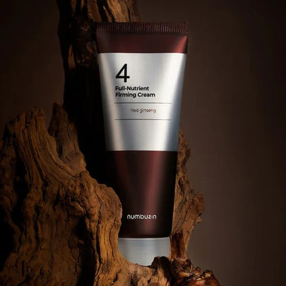 Numbuzin - No.4 Full-Nutrient Firming Cream - v5 - Seoulful Skincare