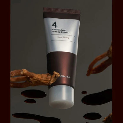 Numbuzin - No.4 Full-Nutrient Firming Cream - v6 - Seoulful Skincare