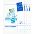 Numbuzin - No.4 Icy Soothing Sheet Mask (1pc) - Seoulful Skincare