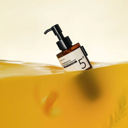 Numbuzin - No.5+ Glutathione Vitamin Facial Spa Cleanser (200ml) - v4 - Seoulful Skincare