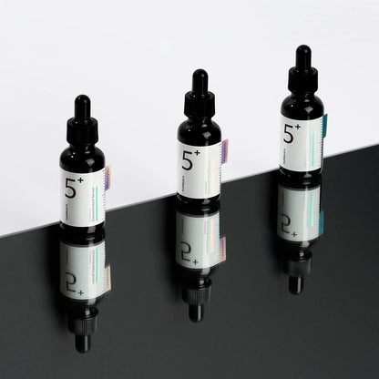 Numbuzin - No.5+ Vitamin Concentrated Serum - v2 - Seoulful Skincare