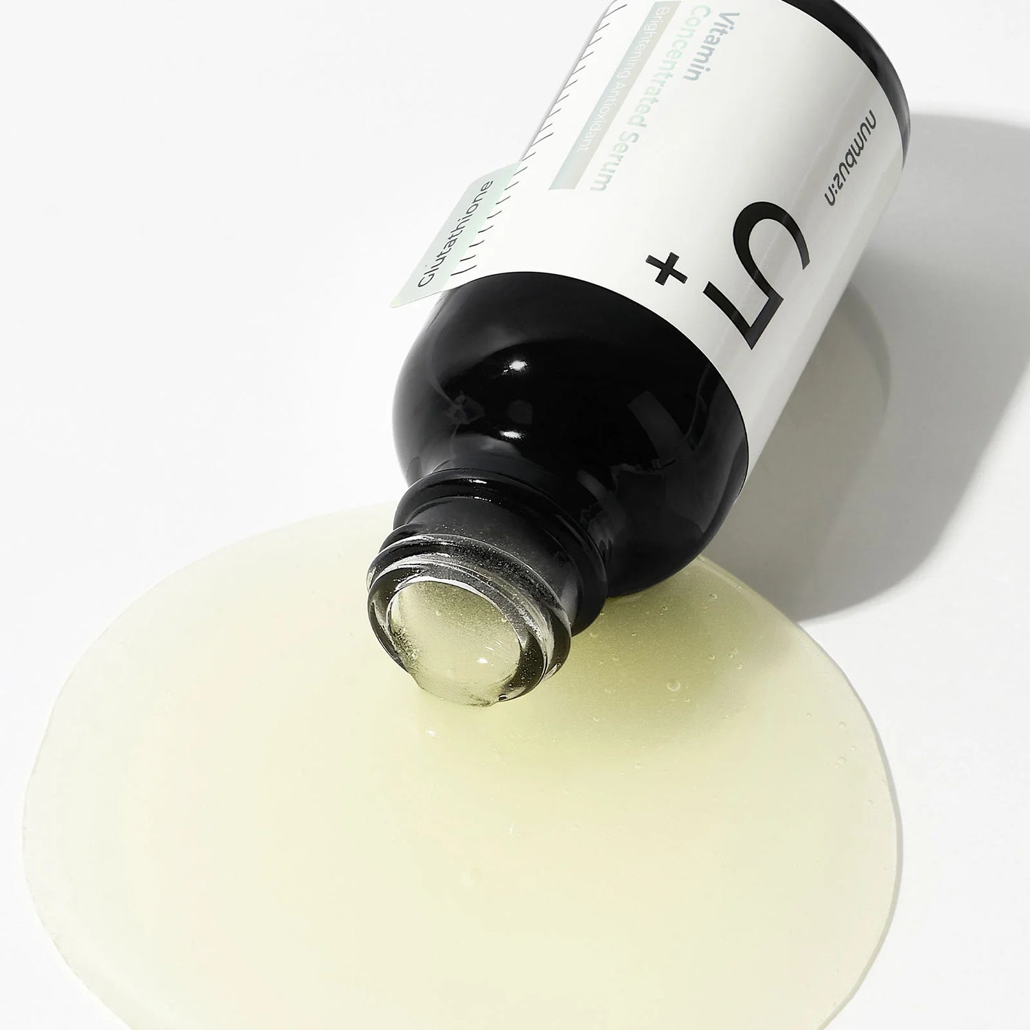 Numbuzin - No.5+ Vitamin Concentrated Serum - v - Seoulful Skincare