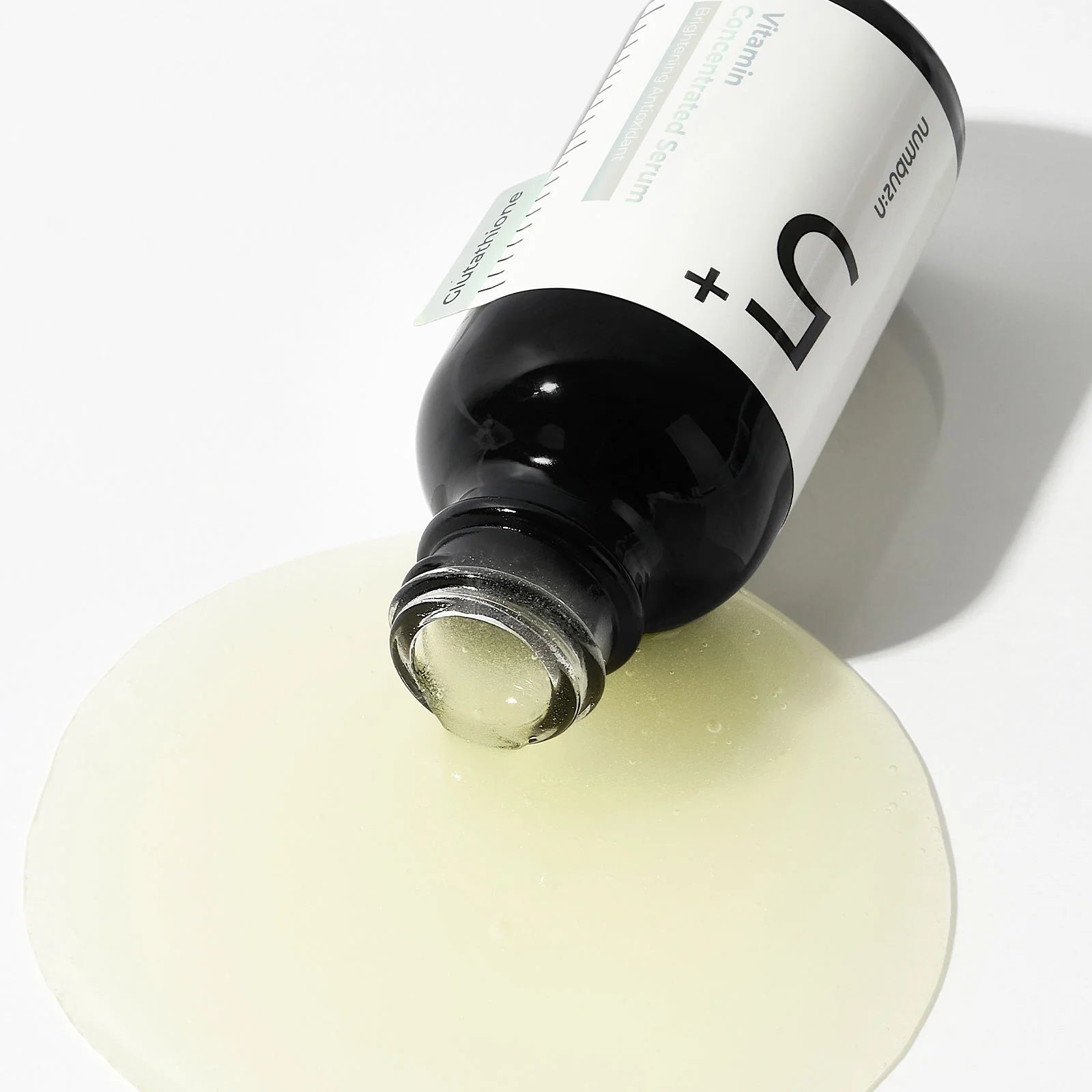 Numbuzin - No.5+ Vitamin Concentrated Serum - v - Seoulful Skincare