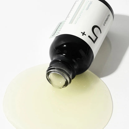 Numbuzin - No.5+ Vitamin Concentrated Serum - v - Seoulful Skincare