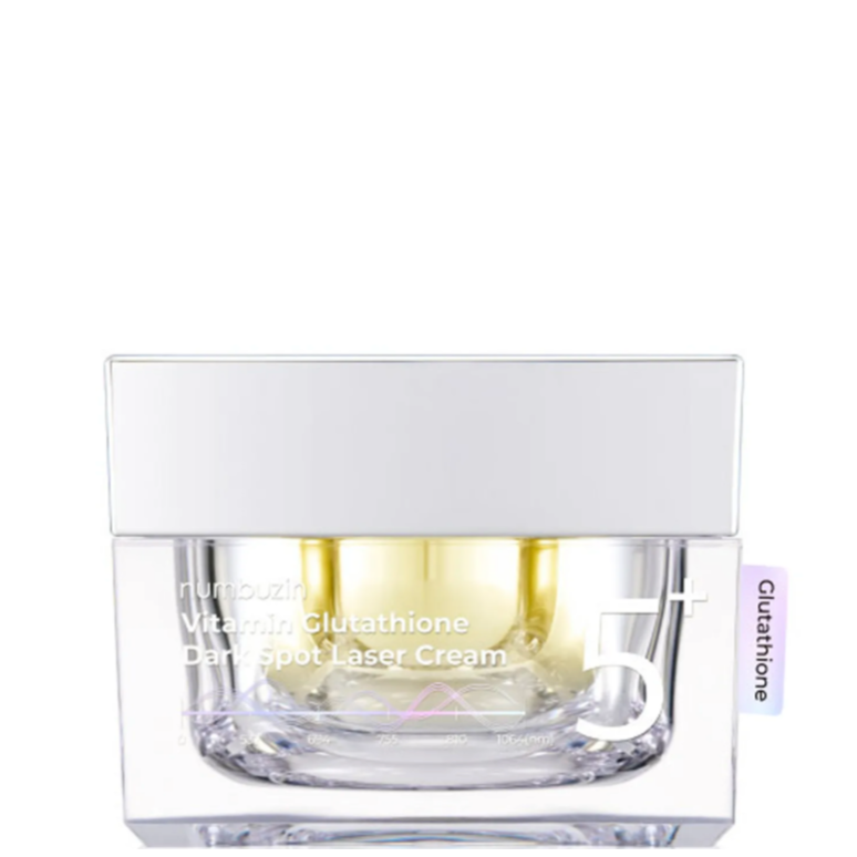 Numbuzin - No.5+ Vitamin Glutathione Dark Spot Laser (50ml) 1 - Seoulful Skincare