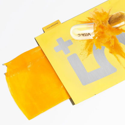 Numbuzin - No.5+ Vitamin Spotlight Sheet Mask (1pc) - v2 - Seoulful Skincare