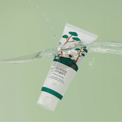 Round Lab - Pine Calming Cica Cleanser (150ml) - v5 - Seoulful Skincare