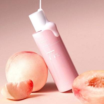 Anua - Peach 77 Niacin Conditioning Milk (150ml) - v8 - Seoulful Skincare