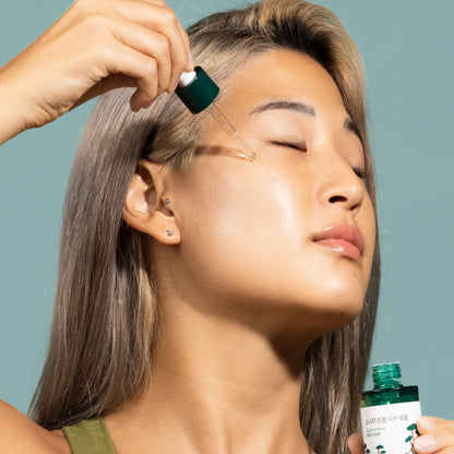 Round Lab - Pine Calming Cica Ampoule (30ml) - v7 - Seoulful Skincare