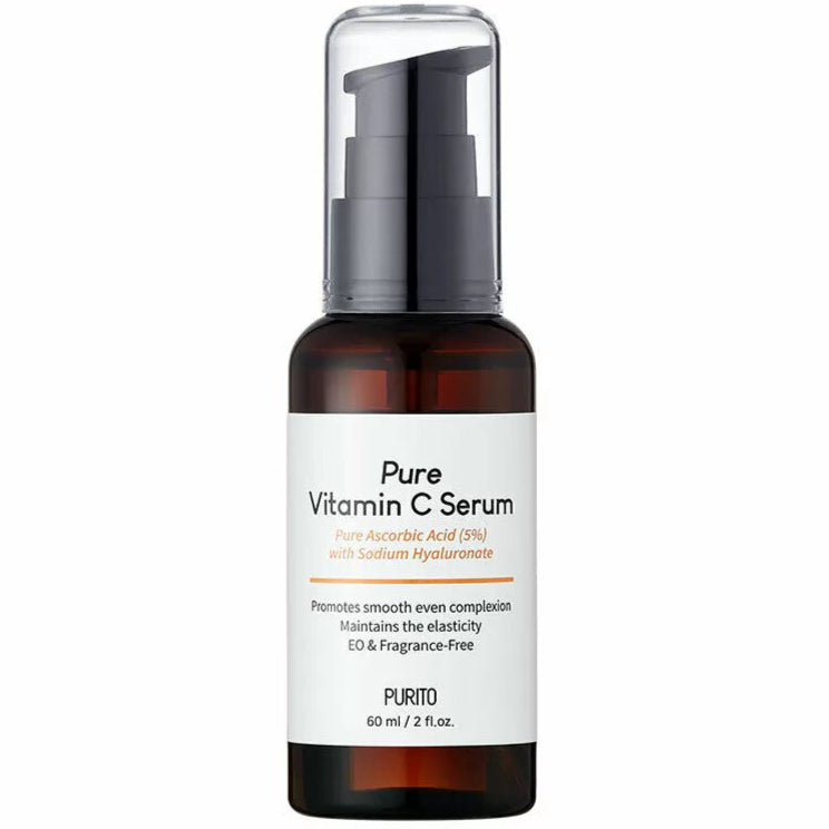 Purito- Pure Vitamin C Serum (60ml) - Seoulful Skincare