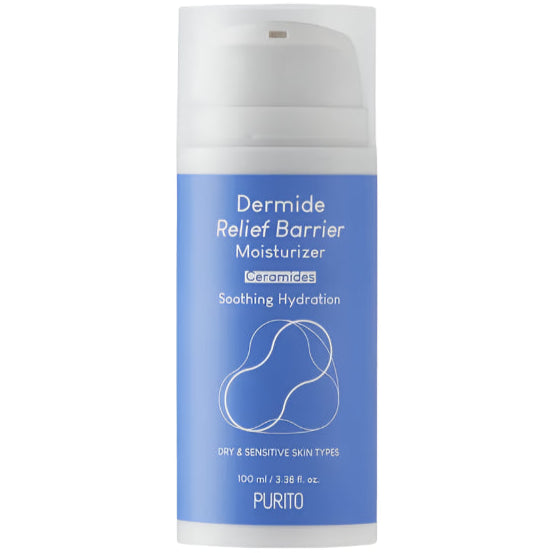 Purito - Dermide Relief Barrier Moisturizer (100ml) - Seoulful Skincare