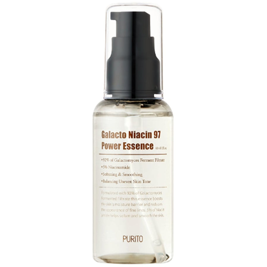 Purito - Galacto Niacin 97 Power Essence (60ml) - Seoulful Skincare