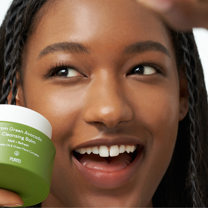 Purito - Green Avocado Cleansing Balm (100ml) - v8 - Seoulful Skincare