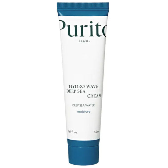 Purito - Hydro Wave Deep Sea Cream (50ml) - Seoulful Skincare