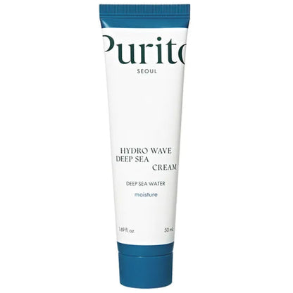 Purito - Hydro Wave Deep Sea Cream (50ml) - Seoulful Skincare