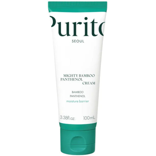 Purito - Mighty Bamboo Panthenol Cream (100ml) - Seoulful Skincare
