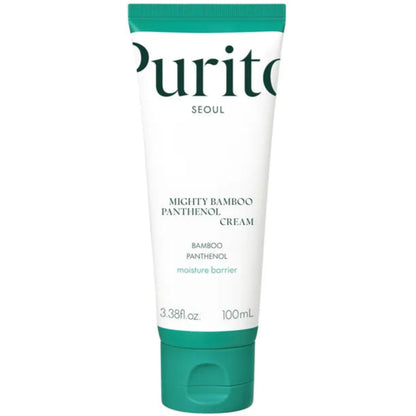 Purito - Mighty Bamboo Panthenol Cream (100ml) - Seoulful Skincare