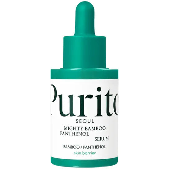Purito - Mighty Bamboo Panthenol Serum (30ml) - Seoulful Skincare