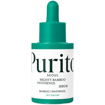 Purito - Mighty Bamboo Panthenol Serum (30ml) - Seoulful Skincare