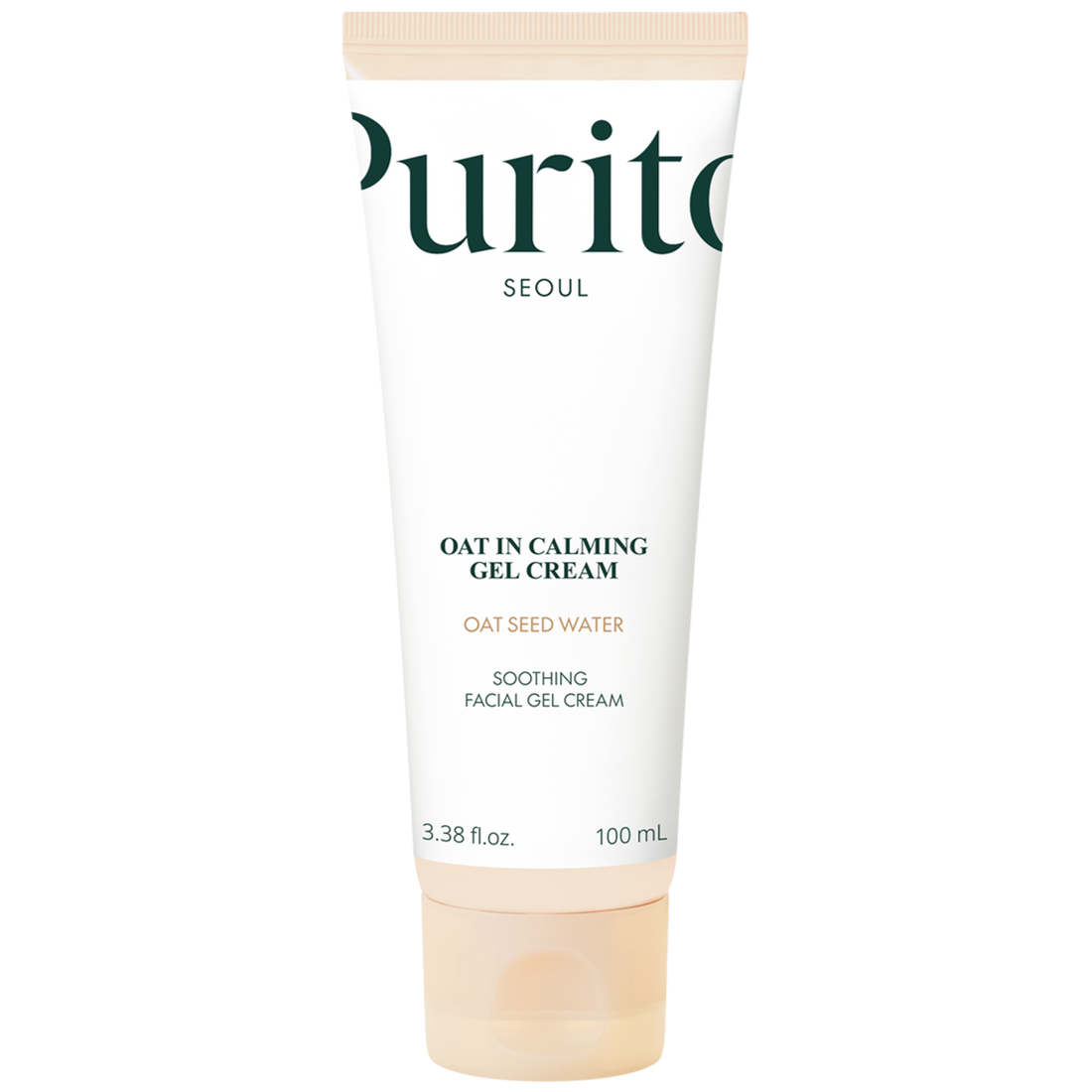 Purito - Oat-In Calming Gel Cream (100ml) - Seoulful Skincare