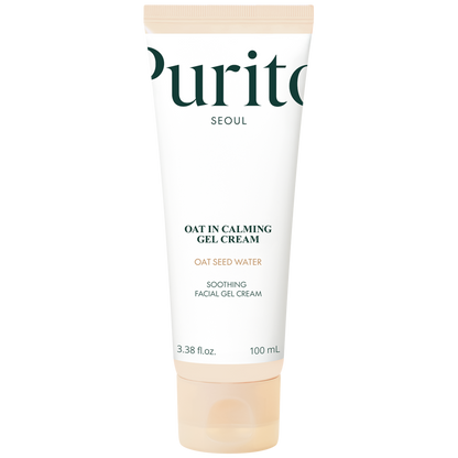 Purito - Oat-In Calming Gel Cream (100ml) - Seoulful Skincare