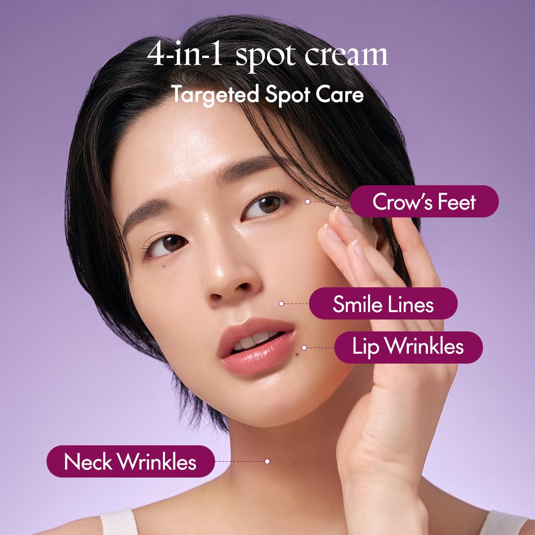 Purito - Timeless Bloom Retinol Spot Cream (30ml) 2 - Seoulful Skincare