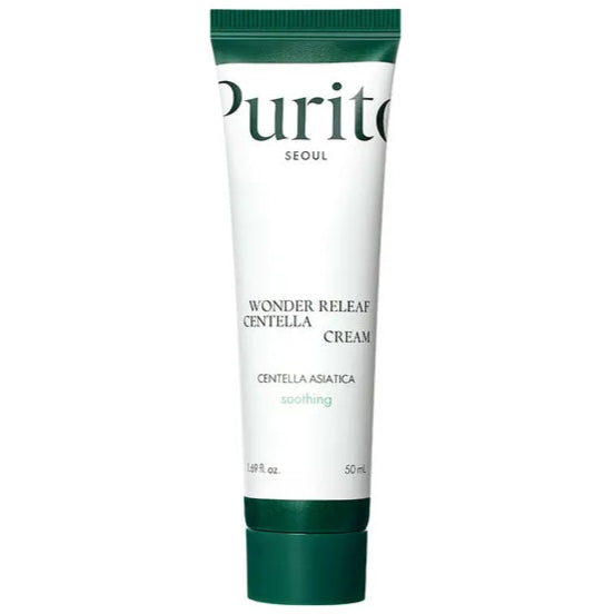 Purito - Wonder Releaf Centella Cream (50ml) - Seoulful Skincare