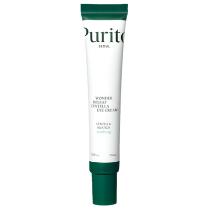 Purito - Wonder Releaf Centella Eye Cream (30ml) - Seoulful Skincare