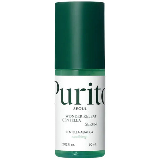 Purito - Wonder Releaf Centella Serum (60ml) - Seoulful Skincare