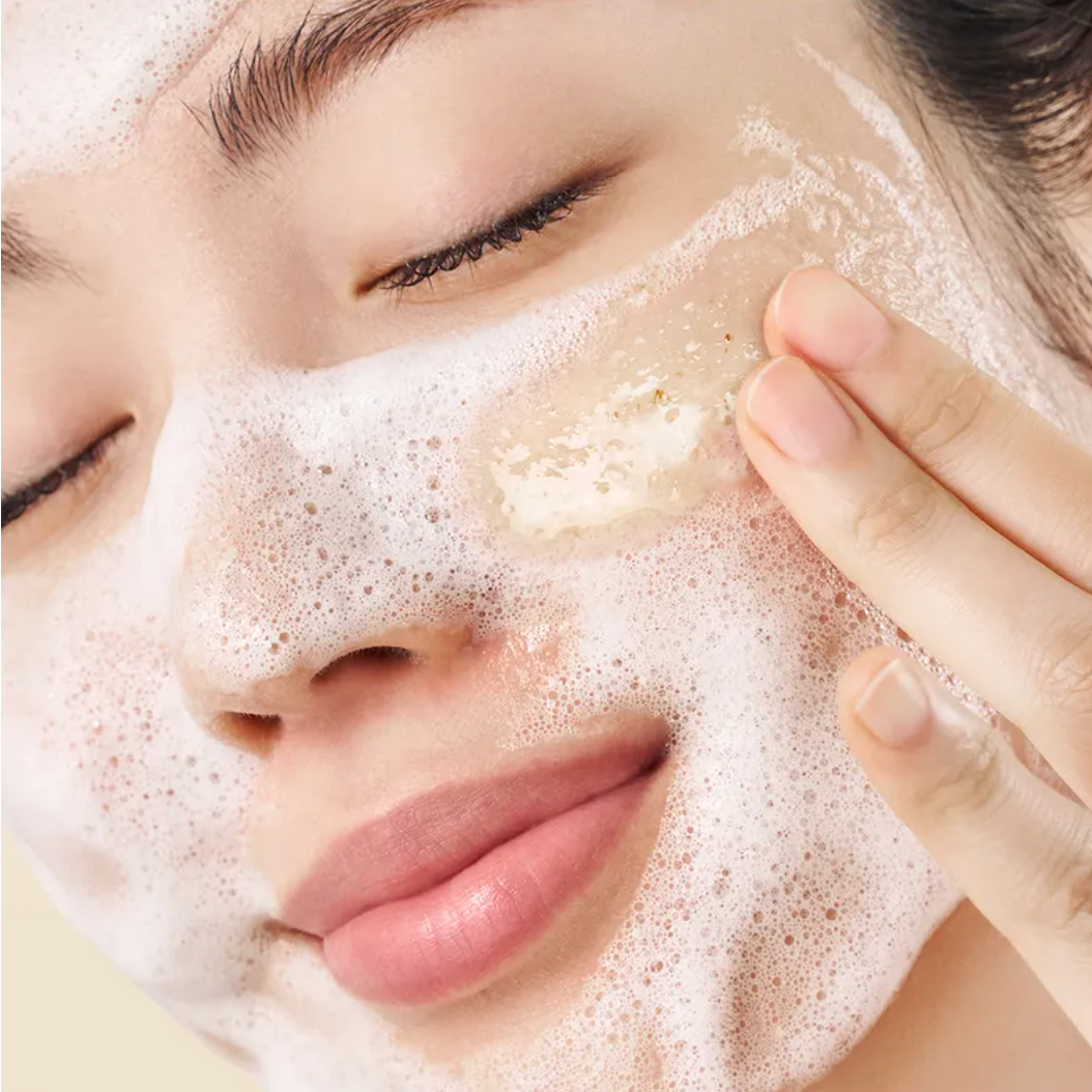 Purito SEOUL - Oat-In Gentle Exfoliating Face Cleanser (150ml) - v3 - Seoulful Skincare