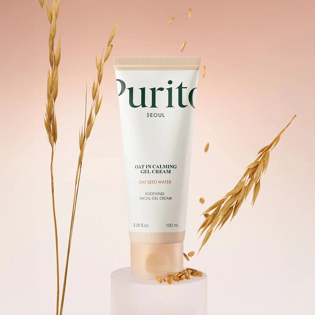 Purito SEOUL - Oat-In Gentle Exfoliating Face Cleanser (150ml) - v7 - Seoulful Skincare