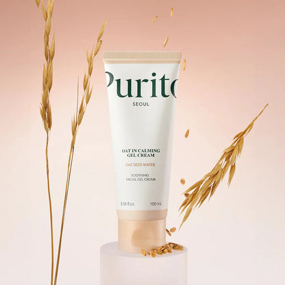 Purito SEOUL - Oat-In Gentle Exfoliating Face Cleanser (150ml) - v7 - Seoulful Skincare