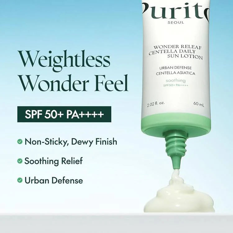 Purito_Wonder_Releaf_Centella_Daily_Sun_Lotion_SPF50_PA_60ml_1-_Seoulful_Skincare