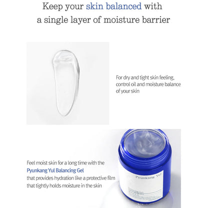 Basic Line - Balancing Gel (60ml/100ml)