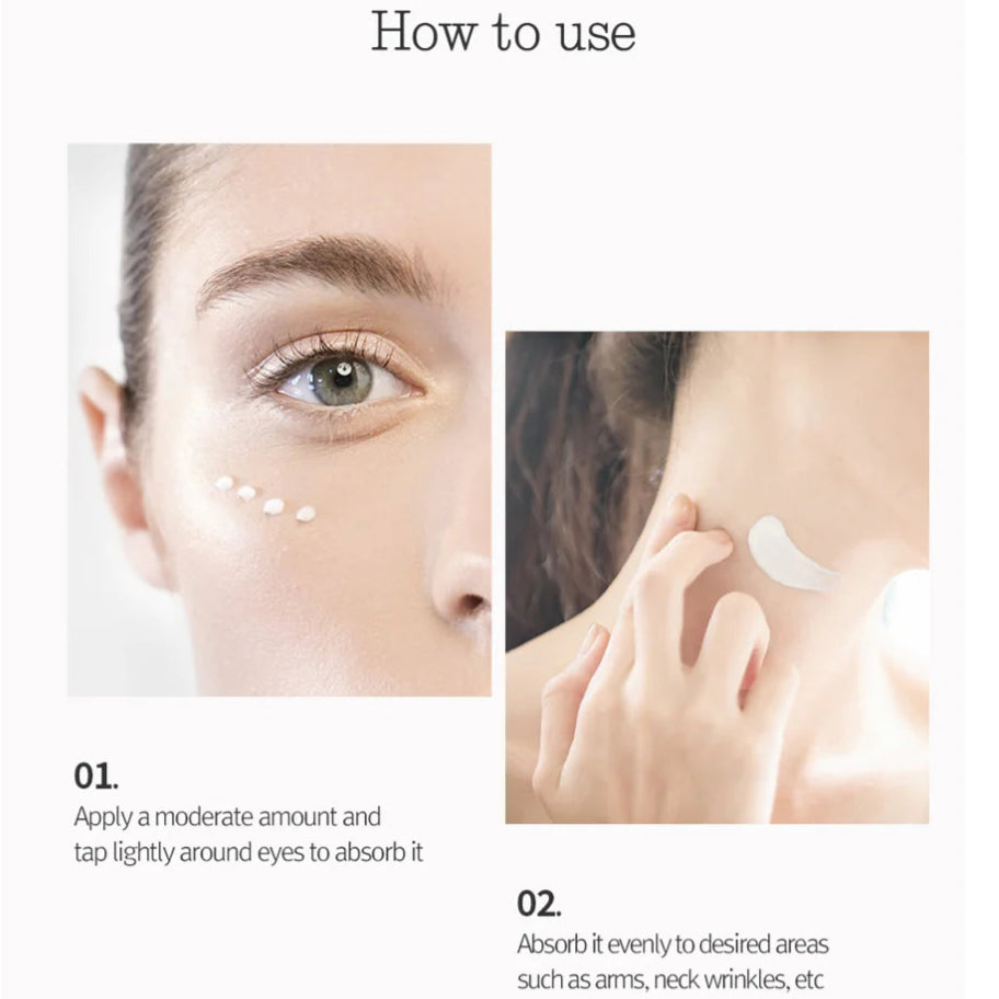 Basic Line - Concentrated Eye Cream (25ml)