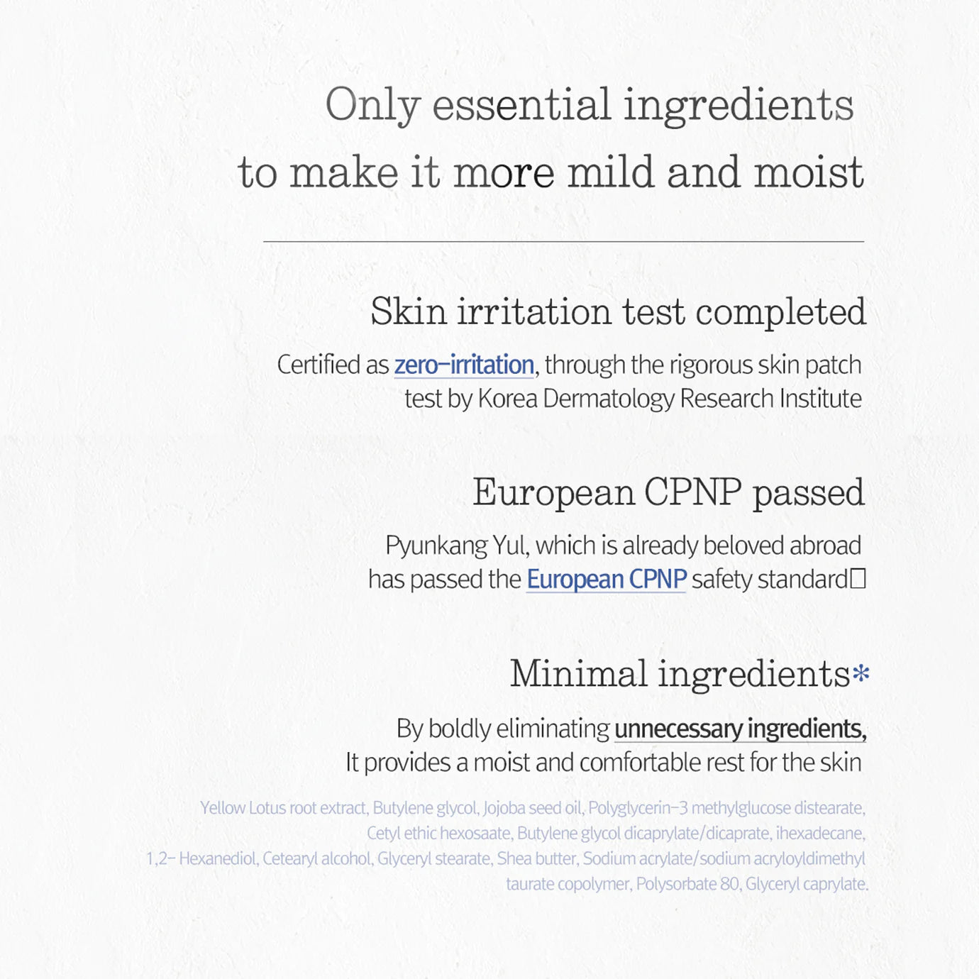 Basic Line - Moisture Cream (100ml)