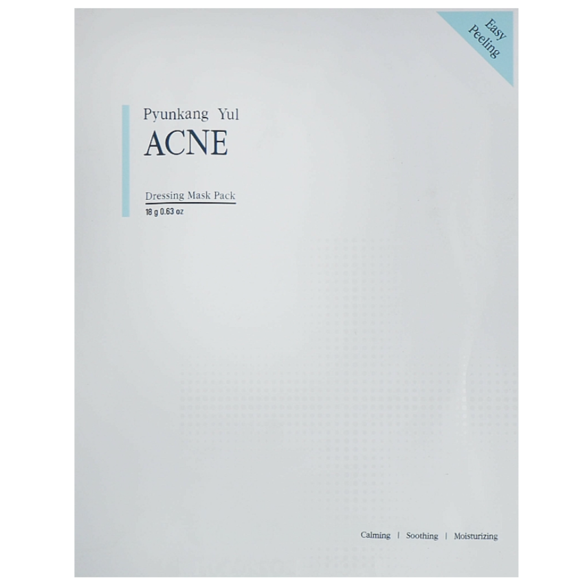 Pyunkang Yul - ACNE Dressing Mask Pack (1ea) - Seoulful Skincare