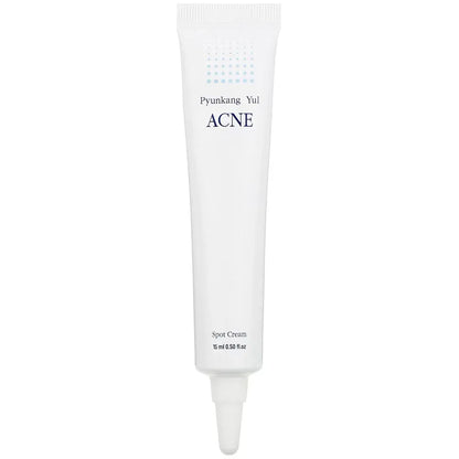Pyunkang Yul - ACNE Spot Cream (15ml) - Seoulful Skincare