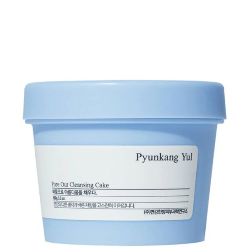 Pyunkang Yul - Basic Line - Pore Out Cleansing Cake (100g) - Seoulful Skincare