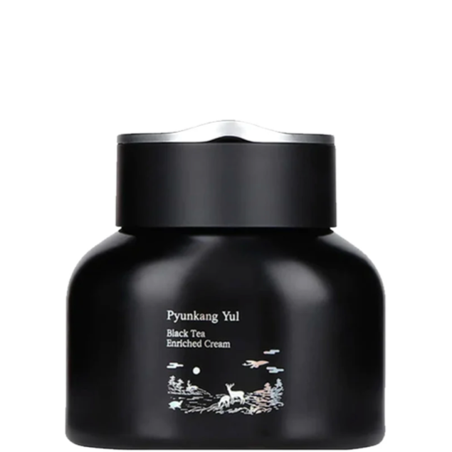 Pyunkang Yul - Black Tea Enriched Cream (60ml) 9- Seoulful Skincare