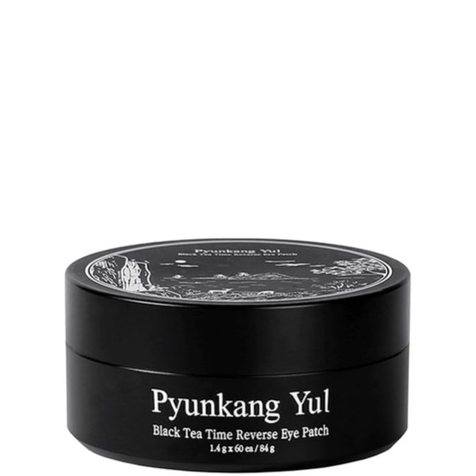 Pyunkang Yul - Black Tea Time Reverse Eye Patch (60ea) 8 - Seoulful Skincare
