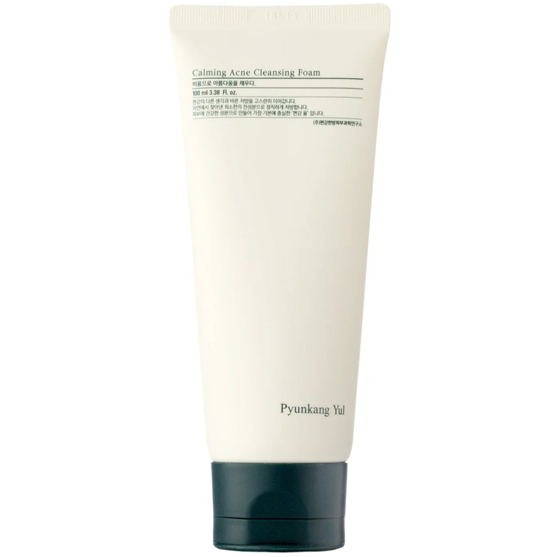 Pyunkang Yul - Calming Acne Cleansing Foam (100ml) - Seoulful Skincare