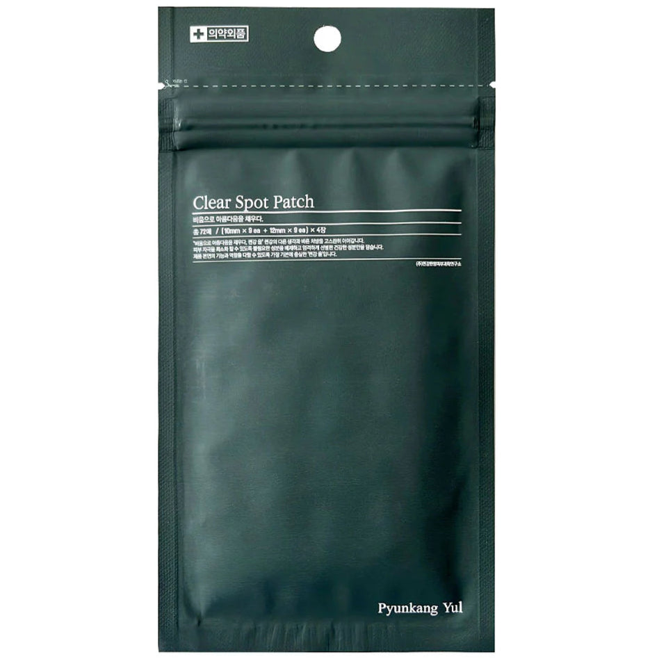 Pyunkang Yul - Calming Clear Spot Patch (18ea) - Seoulful Skincare