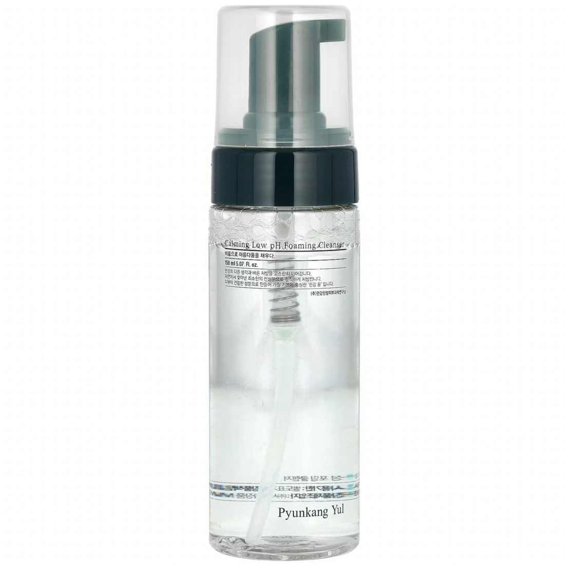 Pyunkang Yul - Calming Low pH Foaming Cleanser (150ml) - Seoulful Skincare